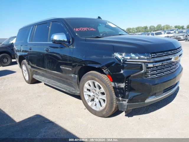 CHEVROLET SUBURBAN 2022 1gnskfkd4nr142917