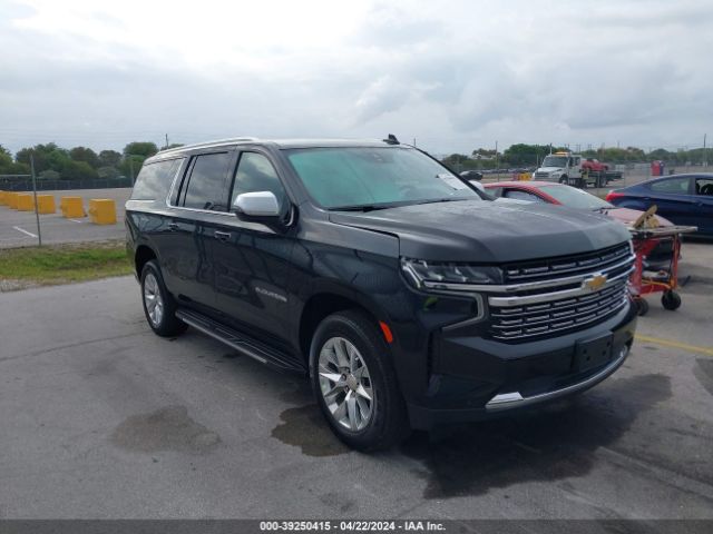 CHEVROLET SUBURBAN 2022 1gnskfkd5nr100563