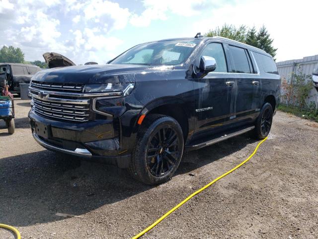 CHEVROLET SUBURBAN K 2022 1gnskfkd5nr153621