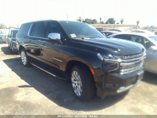 CHEVROLET SUBURBAN 2021 1gnskfkd6mr428251