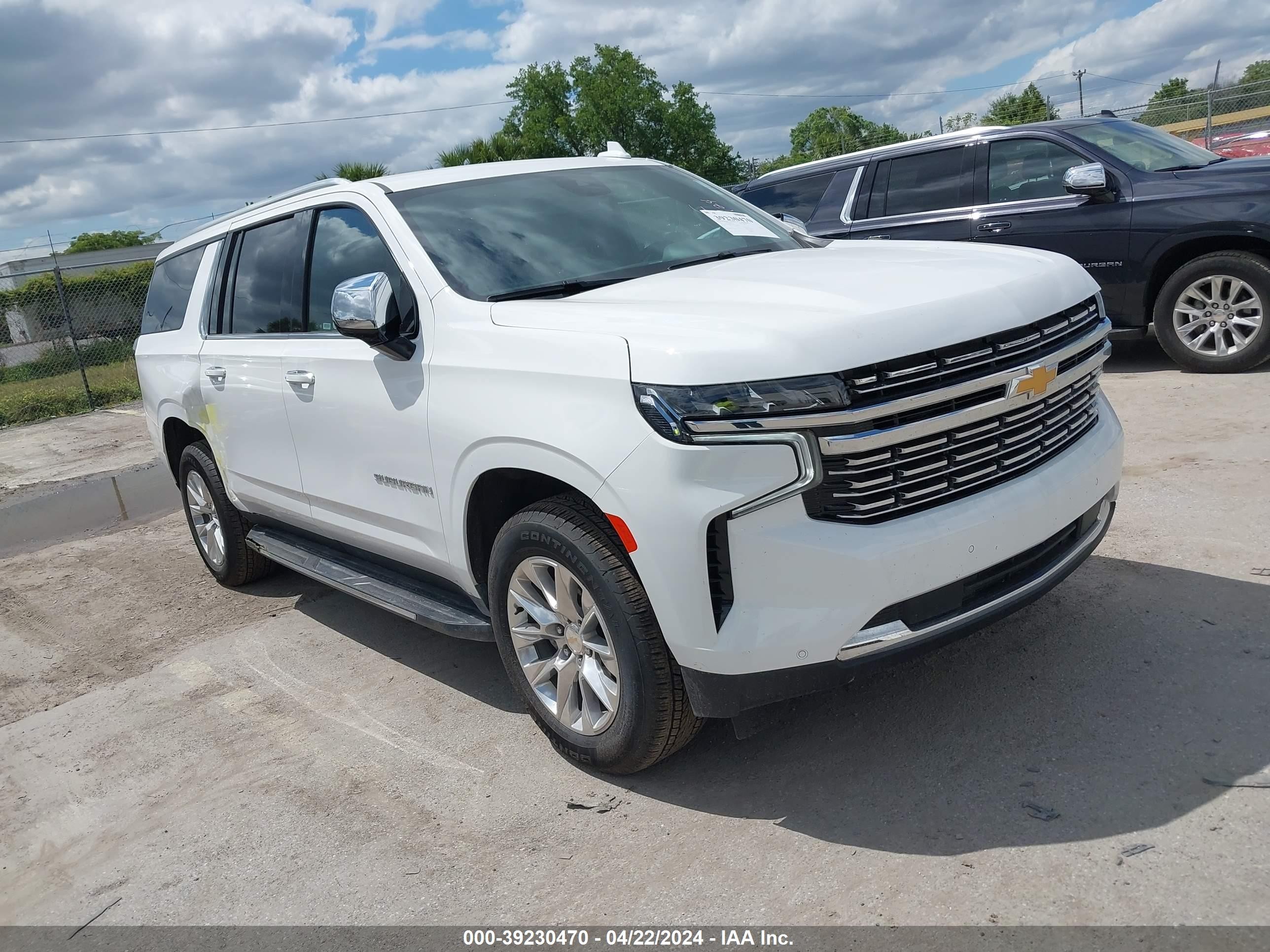 CHEVROLET SUBURBAN 2023 1gnskfkd6pr476918