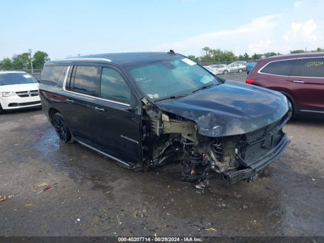 CHEVROLET SUBURBAN 2023 1gnskfkd7pr224790