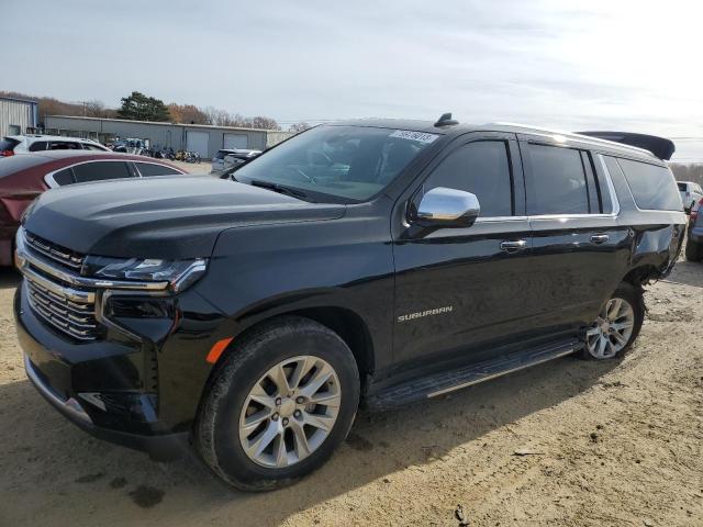 CHEVROLET SUBURBAN 2021 1gnskfkd9mr141793