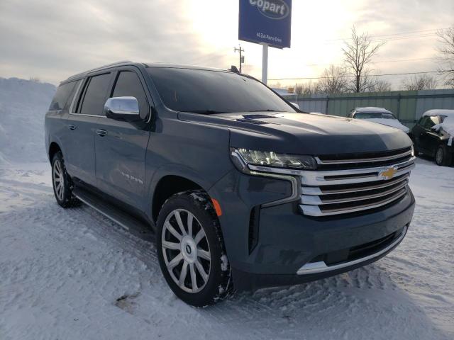 CHEVROLET SUBURBAN 2021 1gnskfkd9mr348121