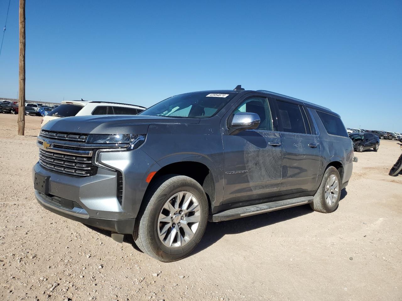 CHEVROLET SUBURBAN 2022 1gnskfkd9nr207020