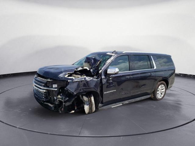 CHEVROLET SUBURBAN K 2023 1gnskfkd9pr150871