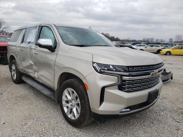 CHEVROLET NULL 2021 1gnskfkdxmr223337