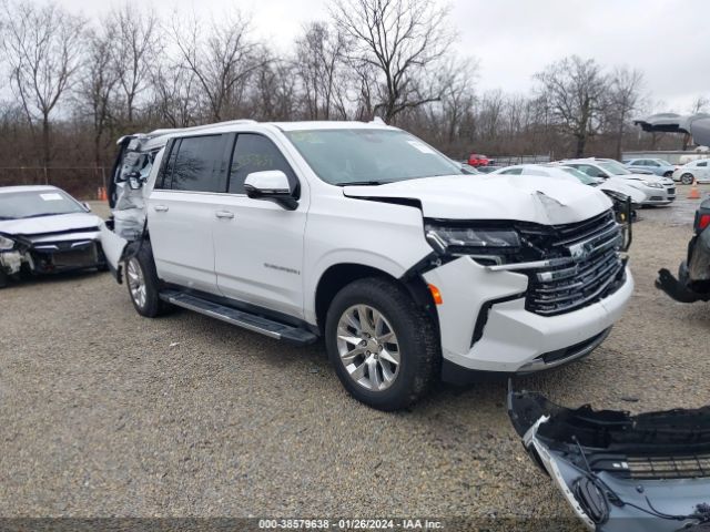 CHEVROLET SUBURBAN 2023 1gnskfkl1pr464960