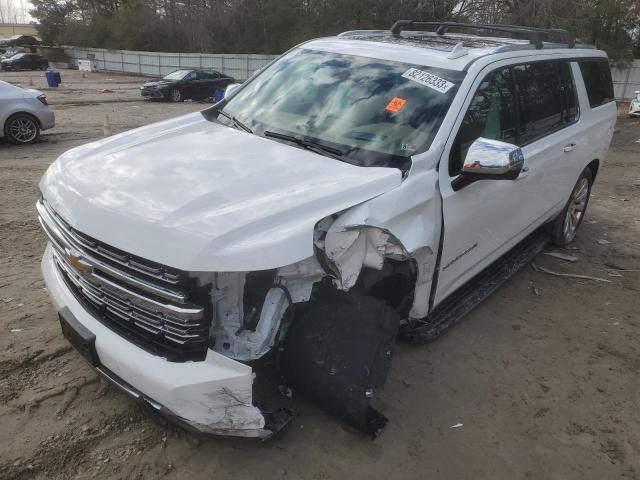 CHEVROLET SUBURBAN 2023 1gnskfklxpr457389