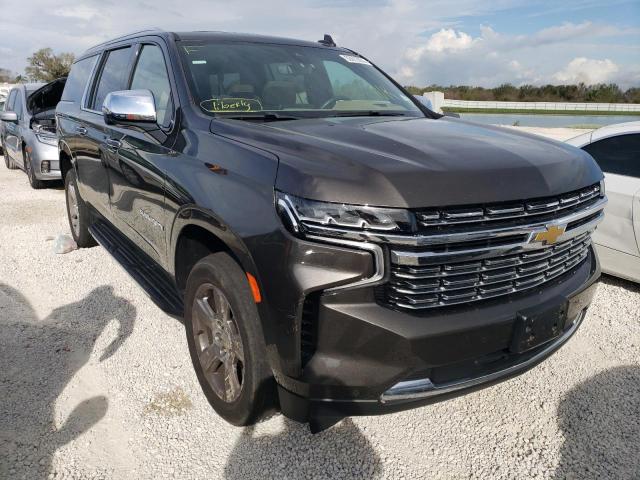 CHEVROLET SUBURBAN K 2021 1gnskfkt4mr321254