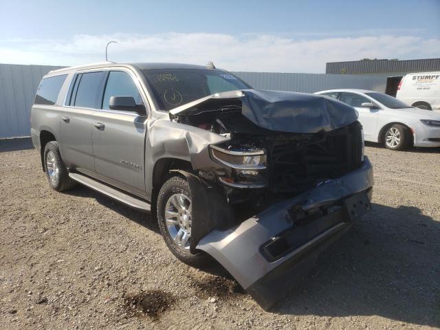 CHEVROLET SUBURBAN K 2018 1gnskgec2jr182965