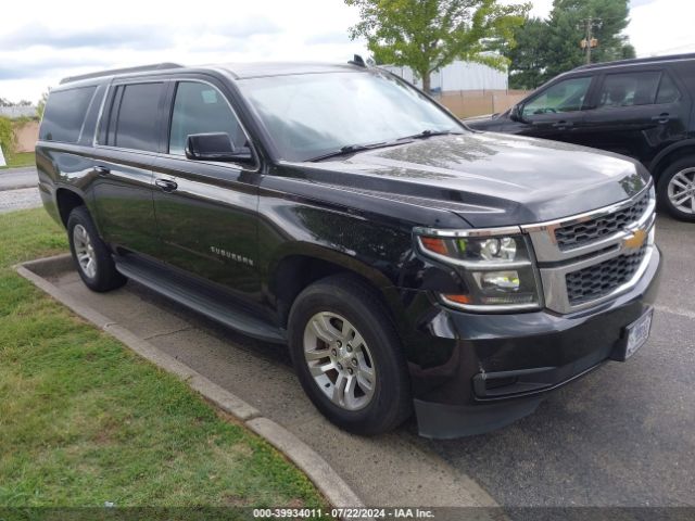 CHEVROLET SUBURBAN 2016 1gnskgec3gr335183