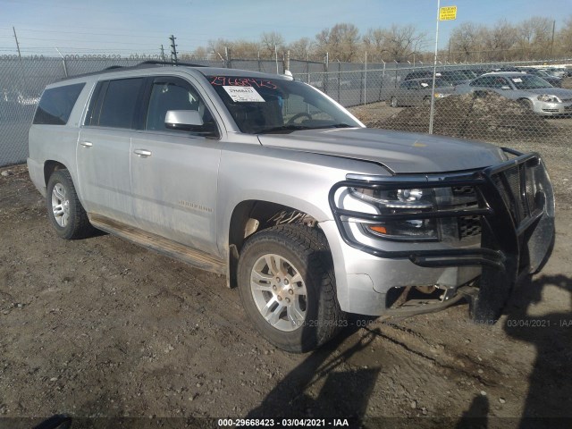 CHEVROLET SUBURBAN 2016 1gnskgec3gr390944