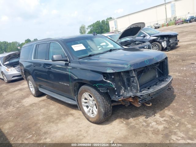 CHEVROLET SUBURBAN 2016 1gnskgec3gr416586