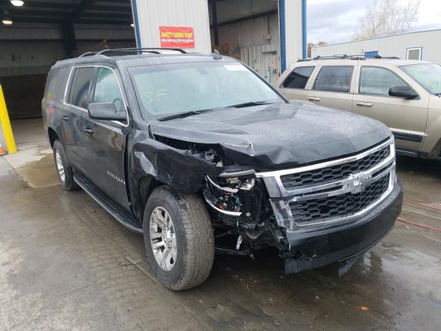 CHEVROLET SUBURBAN K 2016 1gnskgec4gr453999