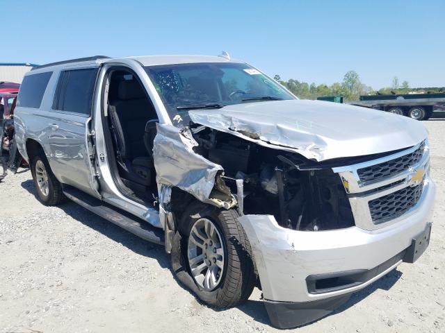 CHEVROLET SUBURBAN K 2019 1gnskgec4kr295950