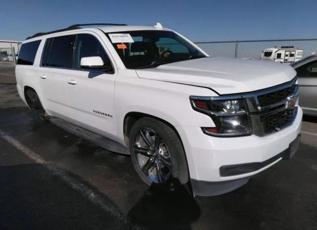 CHEVROLET SUBURBAN 2017 1gnskgec5hr390316