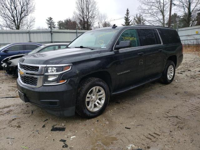 CHEVROLET SUBURBAN K 2019 1gnskgec5kr152862