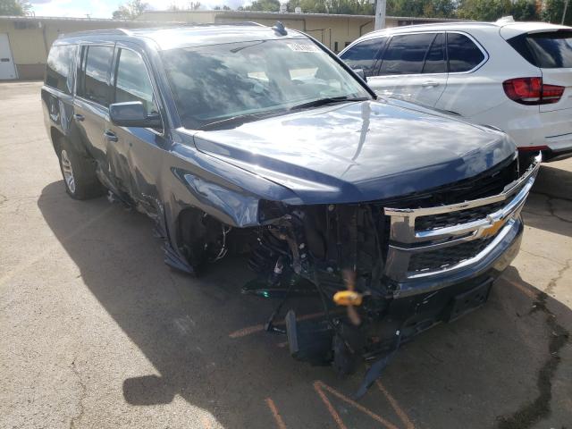 CHEVROLET SUBURBAN K 2019 1gnskgec5kr320743