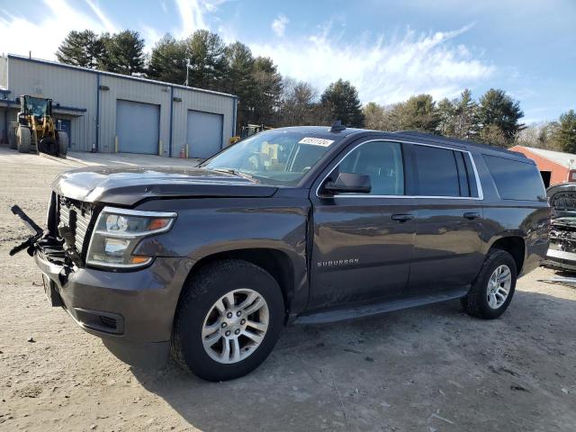 CHEVROLET SUBURBAN 2017 1gnskgec7hr278567