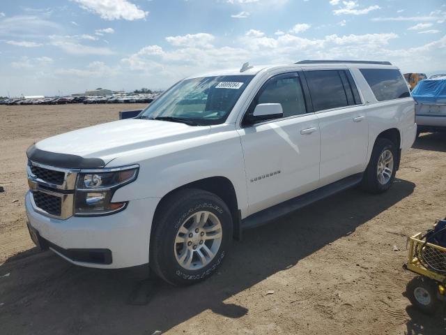 CHEVROLET SUBURBAN K 2016 1gnskgec8gr353873