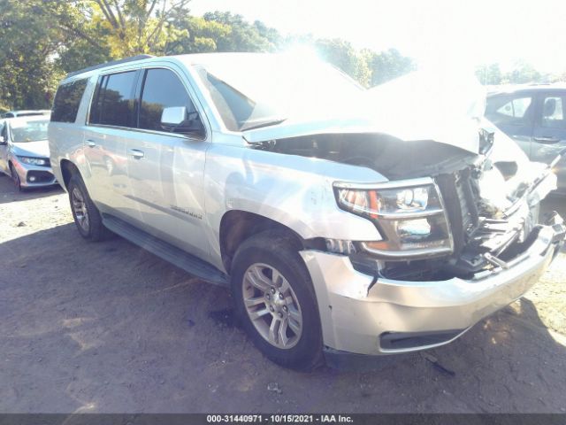 CHEVROLET SUBURBAN 2017 1gnskgec8hr365541