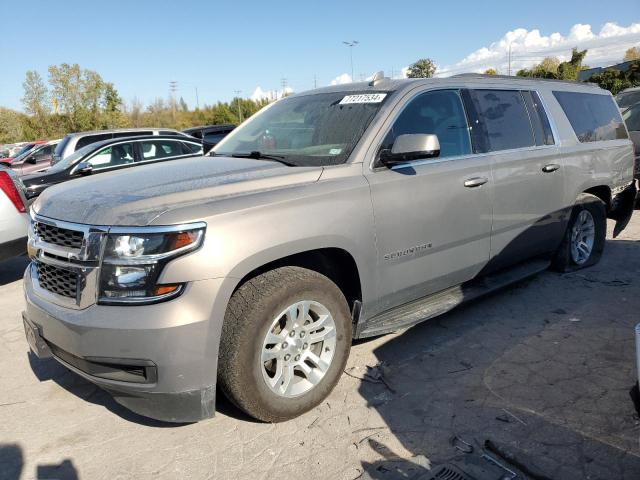 CHEVROLET SUBURBAN K 2018 1gnskgec8jr390719