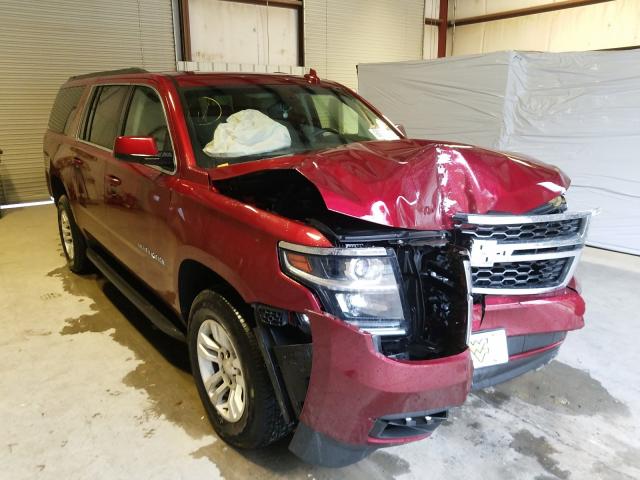 CHEVROLET SUBURBAN K 2016 1gnskgecxgr279386