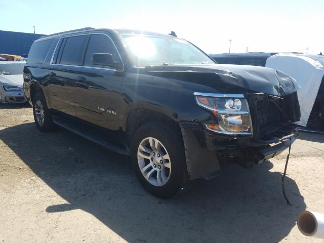 CHEVROLET SUBURBAN K 2016 1gnskgkc0gr315462