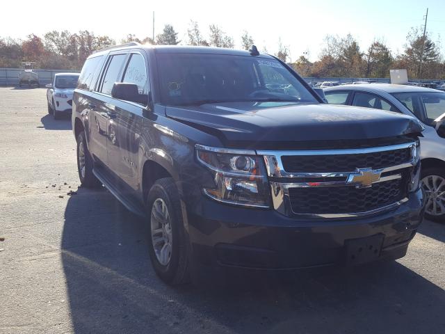 CHEVROLET SUBURBAN K 2018 1gnskgkc0jr313931