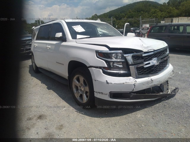 CHEVROLET SUBURBAN 2019 1gnskgkc0kr213877