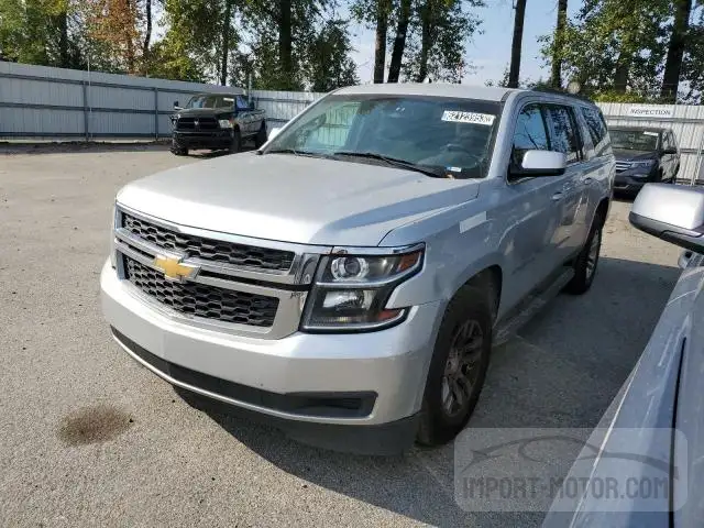 CHEVROLET SUBURBAN 2018 1gnskgkc1jr144261