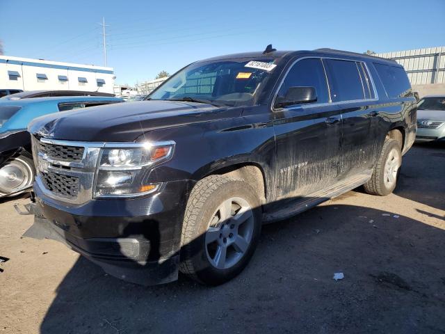 CHEVROLET SUBURBAN 2019 1gnskgkc1kr337026