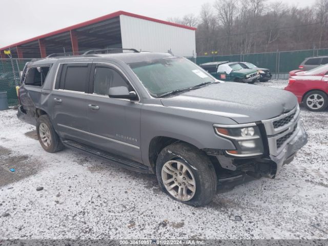 CHEVROLET SUBURBAN 2020 1gnskgkc1lr129858