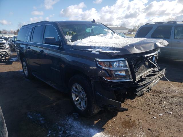 CHEVROLET SUBURBAN K 2016 1gnskgkc2gr215945