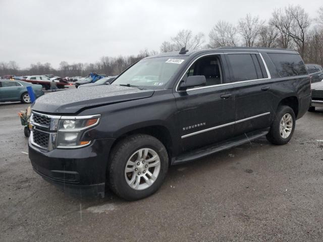 CHEVROLET SUBURBAN K 2017 1gnskgkc2hr127320