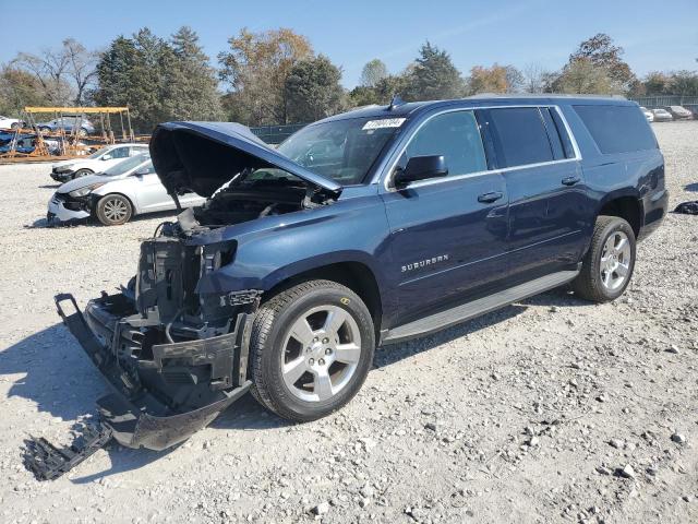 CHEVROLET SUBURBAN K 2017 1gnskgkc2hr284698