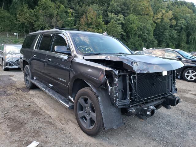 CHEVROLET SUBURBAN K 2018 1gnskgkc2jr187183