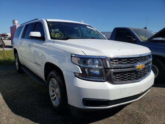 CHEVROLET SUBURBAN K 2018 1gnskgkc2jr278504