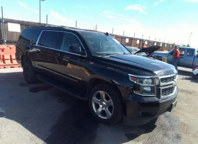 CHEVROLET SUBURBAN 2019 1gnskgkc2kr342431