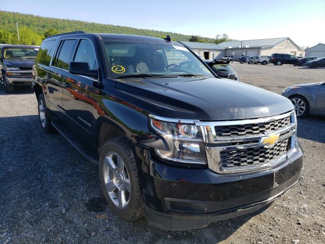 CHEVROLET SUBURBAN 2017 1gnskgkc3hr314288