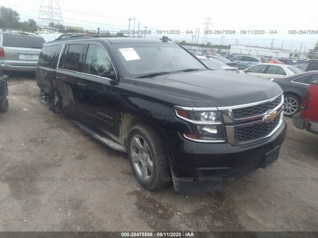 CHEVROLET SUBURBAN 2019 1gnskgkc3kr107259