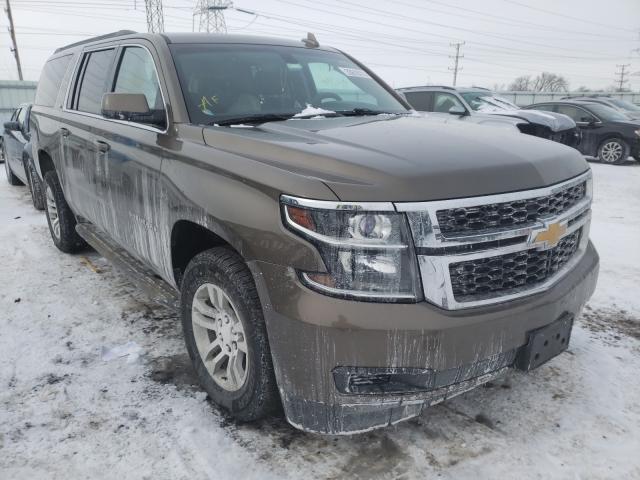 CHEVROLET SUBURBAN K 2016 1gnskgkc4gr238868