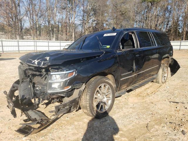 CHEVROLET SUBURBAN 2016 1gnskgkc4gr270705