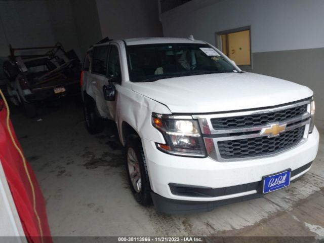 CHEVROLET SUBURBAN 2016 1gnskgkc4gr348139