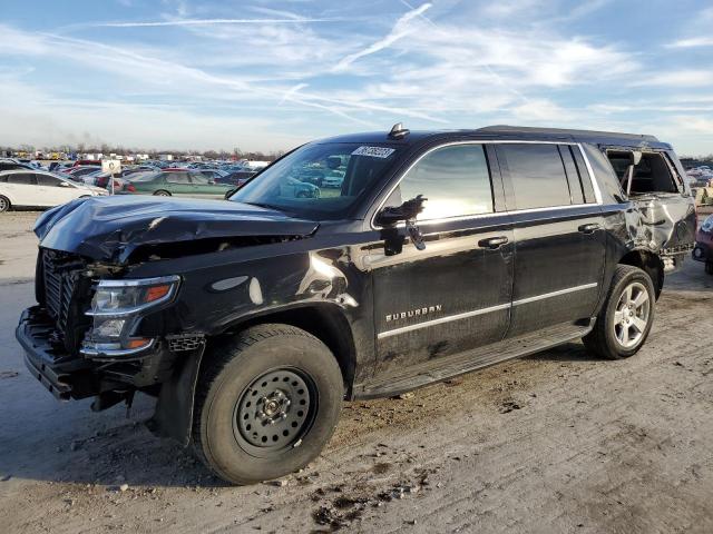 CHEVROLET SUBURBAN K 2017 1gnskgkc4hr299378