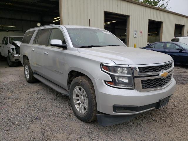 CHEVROLET SUBURBAN K 2018 1gnskgkc4jr135523