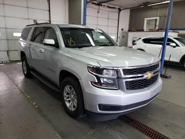 CHEVROLET SUBURBAN K 2018 1gnskgkc4jr142262