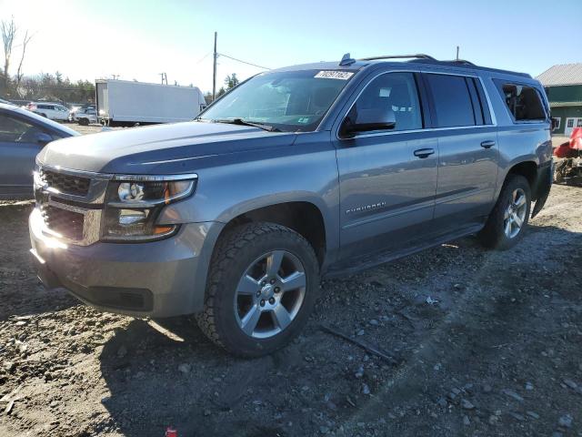 CHEVROLET SUBURBAN K 2018 1gnskgkc4jr356877