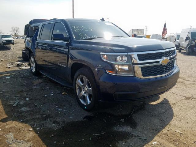 CHEVROLET SUBURBAN K 2018 1gnskgkc4jr380855